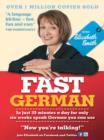 Fast German with Elisabeth Smith (Coursebook) - eBook