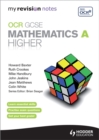 My Revision Notes: OCR GCSE Specification A Maths Higher - Book
