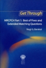 Get Through MRCPCH Part 1: Best of Fives and Extended Matching Questions - eBook