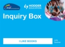PYP Springboard Inquiry Box: I Like Books - Book
