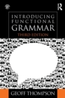 Introducing Functional Grammar - Book