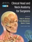 Clinical Head and Neck Anatomy for Surgeons - eBook