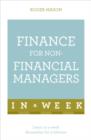 Finance for Non-Financial Managers in a Week : Understand Finance in Seven Simple Steps - eBook