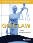 GCSE Law, 5th Edition - Book