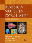 Revision Notes in Psychiatry - eBook