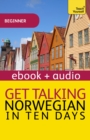 Get Talking Norwegian in Ten Days : Enhanced Edition - eBook