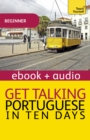 Get Talking Norwegian in Ten Days : Enhanced Edition - Sue Tyson-Ward