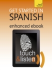 Get Started in Beginner's Spanish: Teach Yourself : Audio eBook - eBook