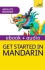 Get Started in Beginner's Mandarin Chinese: Teach Yourself (New Edition) : Enhanced Edition - eBook