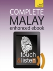 Complete Malay Beginner to Intermediate Book and Audio Course : Audio eBook - eBook