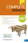 Complete Spanish (Learn Spanish with Teach Yourself) : Book: New edition - Book