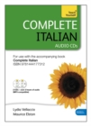 Complete Italian (Learn Italian with Teach Yourself) : Audio Support: New edition - Book