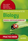Edexcel International GCSE and Certificate Biology Practice Book - Book