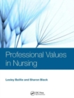 Professional Values in Nursing - Book