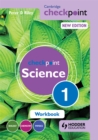 Cambridge Checkpoint Science Workbook 1 - Book