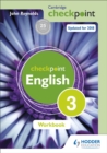 Cambridge Checkpoint English Workbook 3 - Book