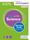 Cambridge Checkpoint Science Revision Guide for the Cambridge Secondary 1 Test - eBook