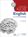 Cambridge IGCSE English as a second language - Book