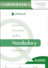 Quickstep English Workbook Vocabulary Improver Stage - Book