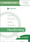 Quickstep English Workbook Handwriting Improver Stage - Book