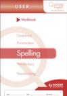 Quickstep English Workbook Spelling User Stage - Book