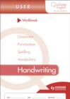 Quickstep English Workbook Handwriting User Stage - Book