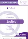 Quickstep English Workbook Spelling Advanced Stage - Book