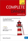 Complete Danish Beginner to Intermediate Course : Audio Support - Book