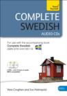 Complete Swedish (Learn Swedish with Teach Yourself) : Audio Support - Book