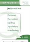 Quickstep English Improver Stage Evaluation Pack - Book