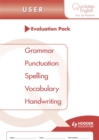 Quickstep English User Stage Evaluation Pack - Book