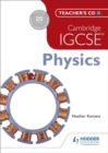 Cambridge IGCSE Physics Teacher's CD - Book
