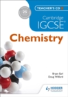 Cambridge IGCSE Chemistry Teacher's CD - Book