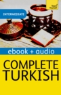 Complete Turkish Beginner to Intermediate Course : Enhanced Edition - eBook