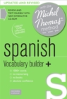 Spanish Vocabulary Builder+ (Learn Spanish with the Michel Thomas Method) - Book