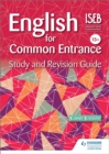 English for Common Entrance Study and Revision Guide - Book