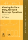 Cleaning-in-Place : Dairy, Food and Beverage Operations - eBook