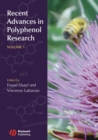 Recent Advances in Polyphenol Research, Volume 1 - eBook