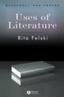 Uses of Literature - eBook