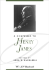 A Companion to Henry James - eBook