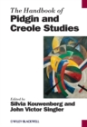 The Handbook of Pidgin and Creole Studies - eBook