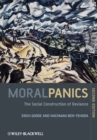 Moral Panics : The Social Construction of Deviance - eBook