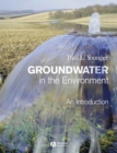 Groundwater in the Environment : An Introduction - eBook