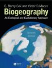 Biogeography : An Ecological and Evolutionary Approach - eBook