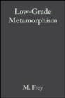 Low-Grade Metamorphism - eBook