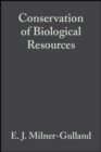 Conservation of Biological Resources - eBook