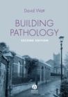 Building Pathology : Principles and Practice - eBook