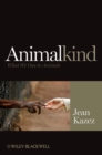 Animalkind : What We Owe to Animals - eBook