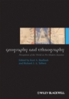 Geography and Ethnography : Perceptions of the World in Pre-Modern Societies - eBook