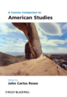 A Concise Companion to American Studies - eBook